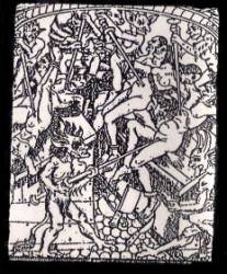 Black Candle (LUX) : Winter of Wrath